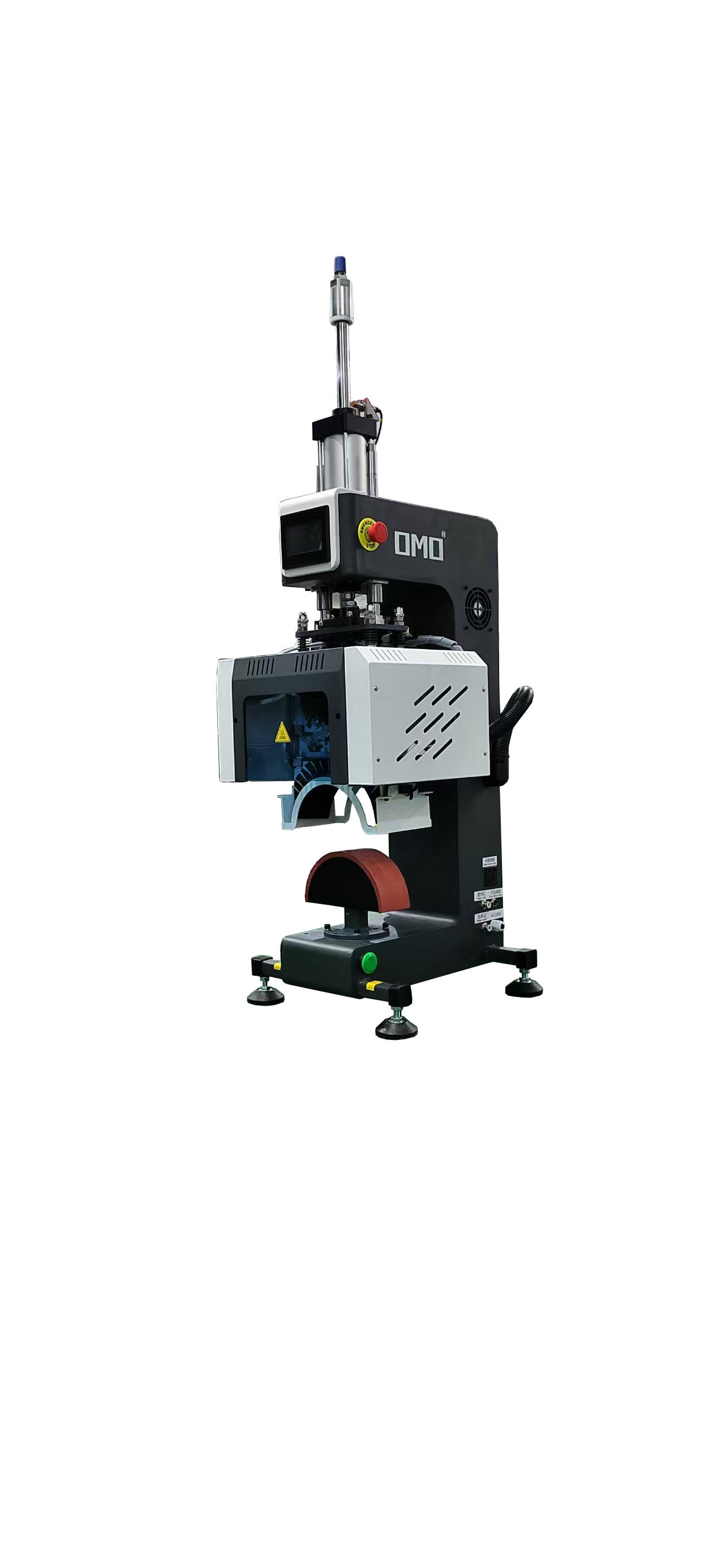 帽檐冷热压机 OMO-R26